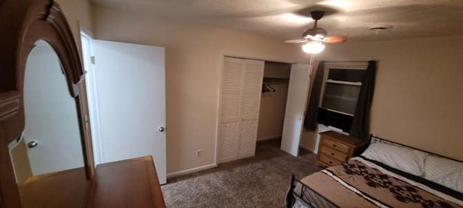 Brian's room