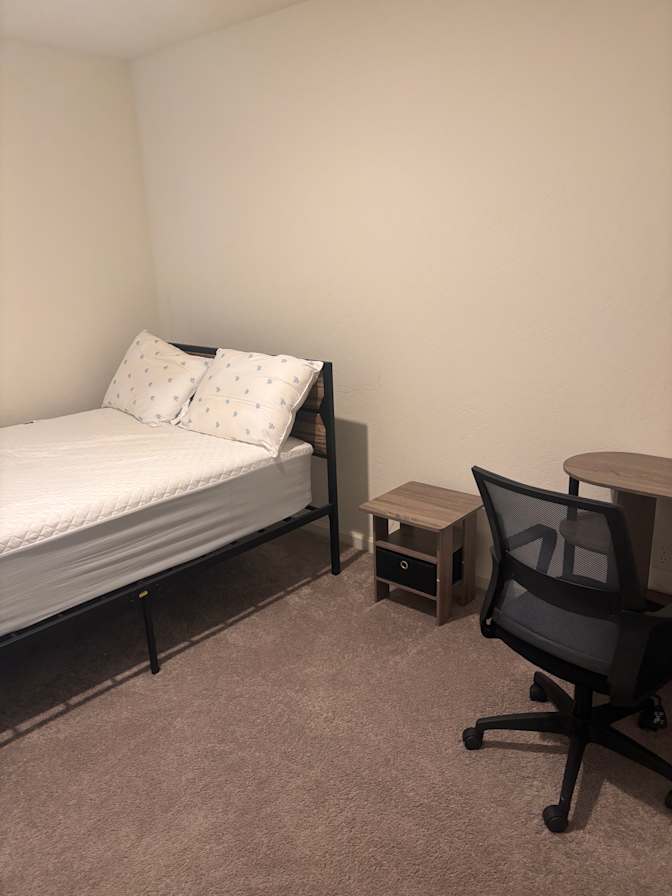 Marlene's room