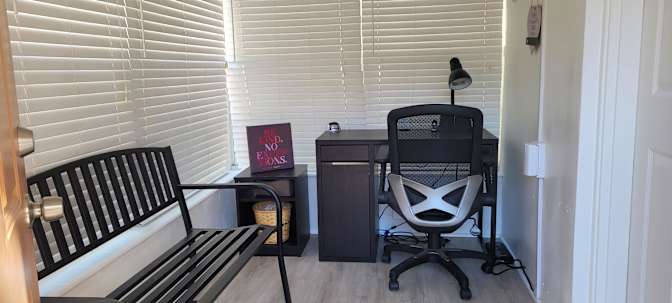 PadSplit's room