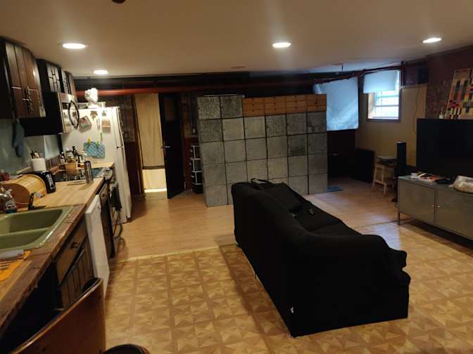 Jeremy's room