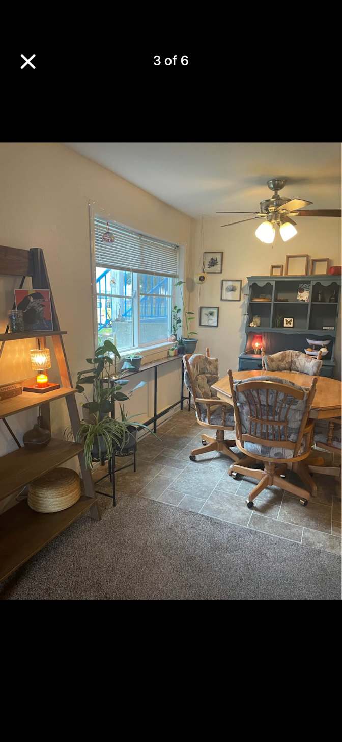 Kennedy Grothen's room