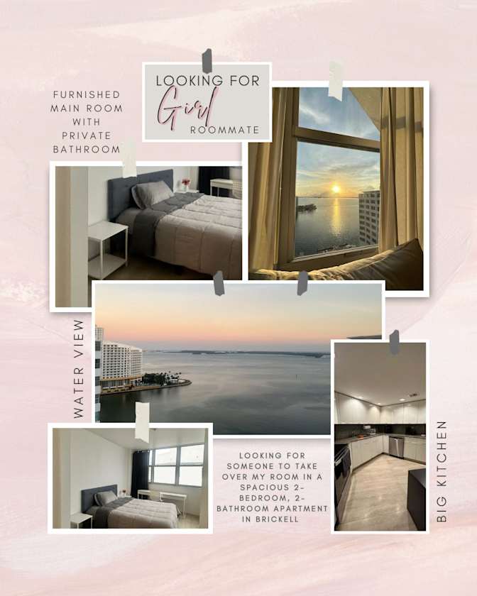 Alejandra's room