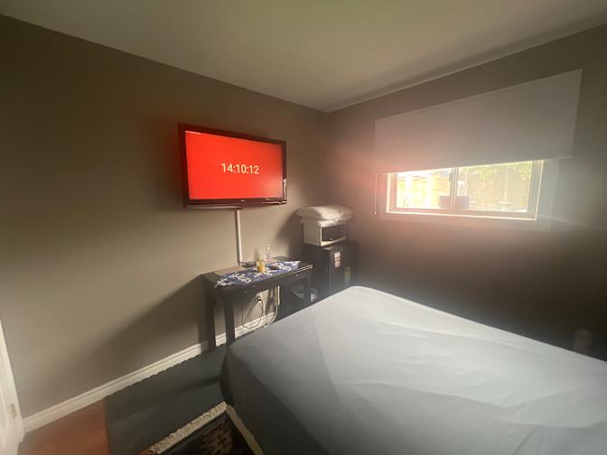 Von's room