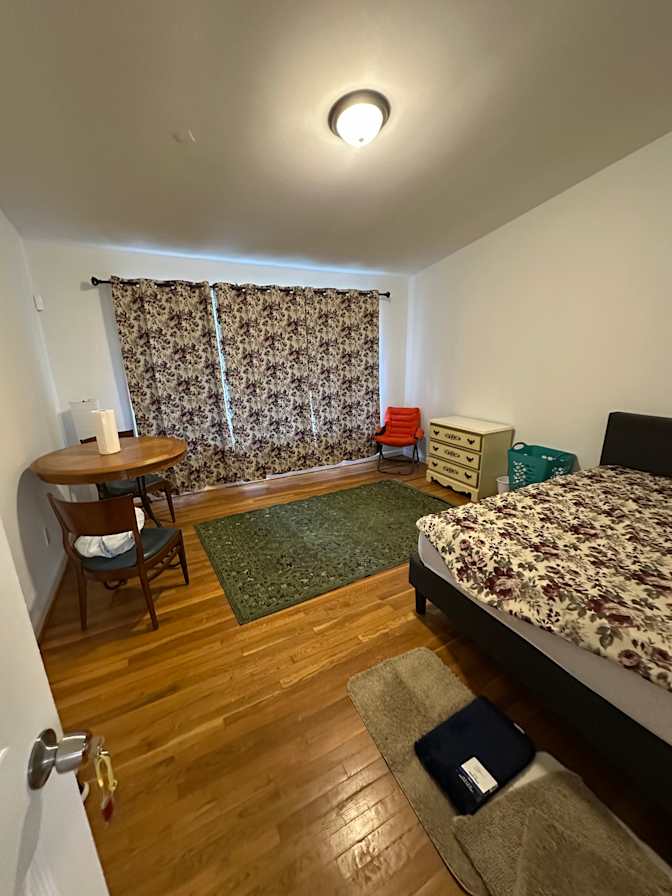 Sam's room