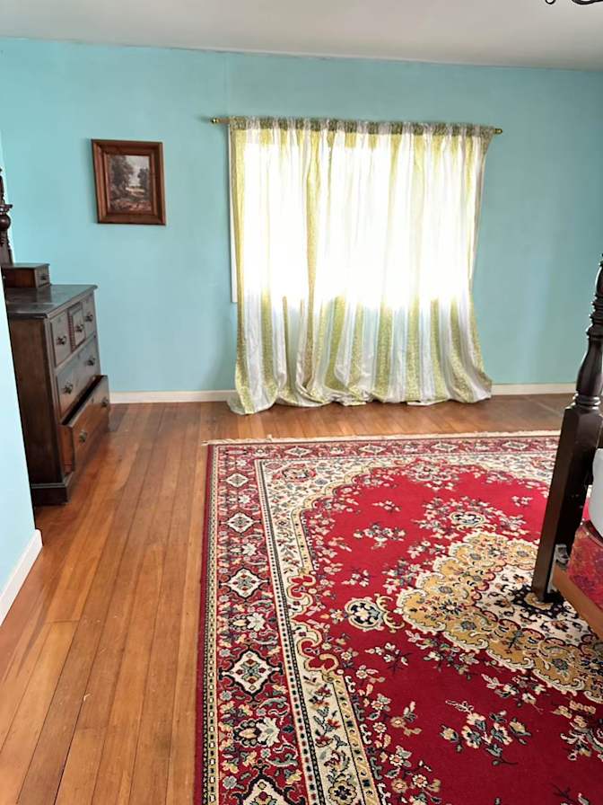 James's room