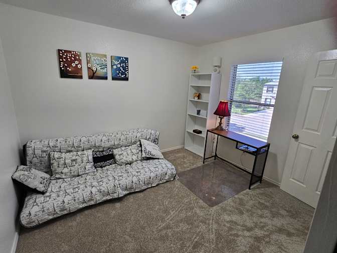Alessandra's room