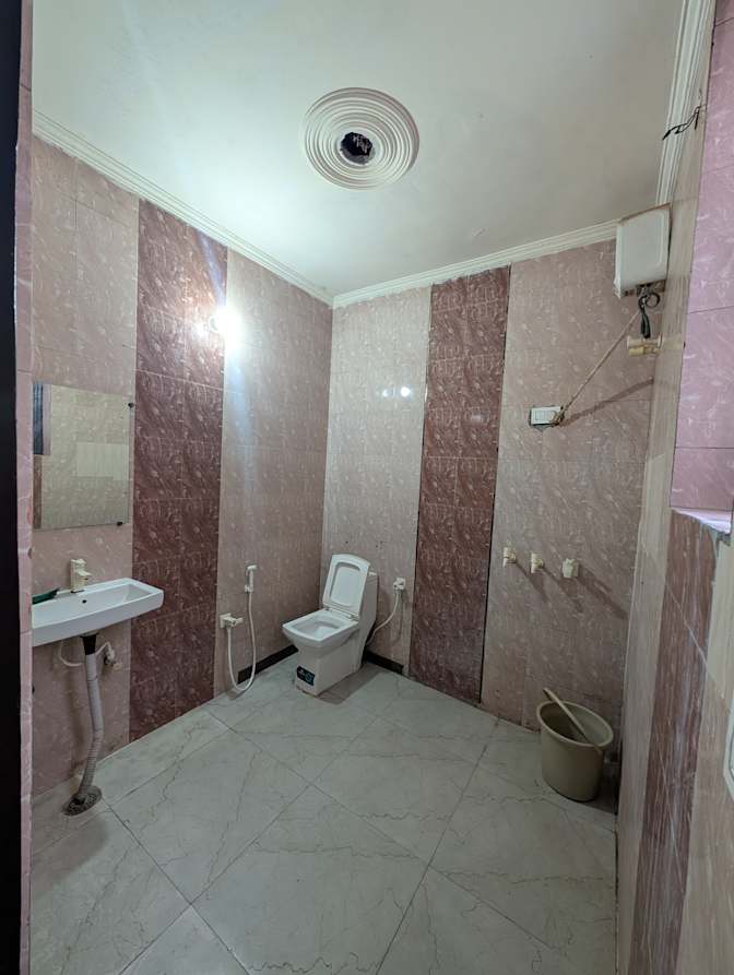 The Laxmi Stays's room