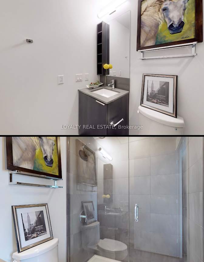 Xiaoye ( Zoe)'s room
