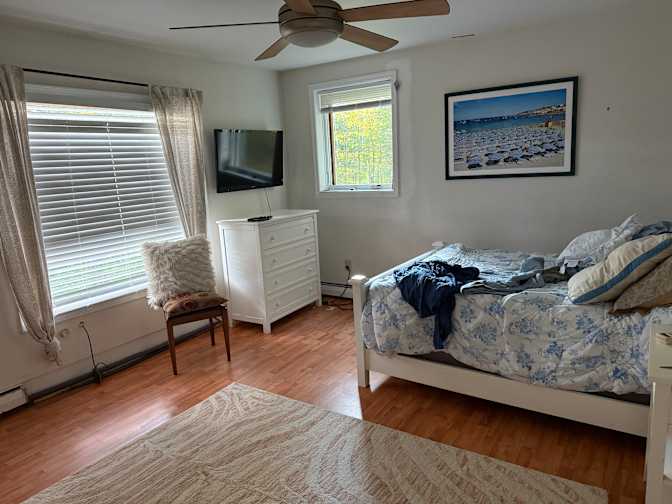 alan's room