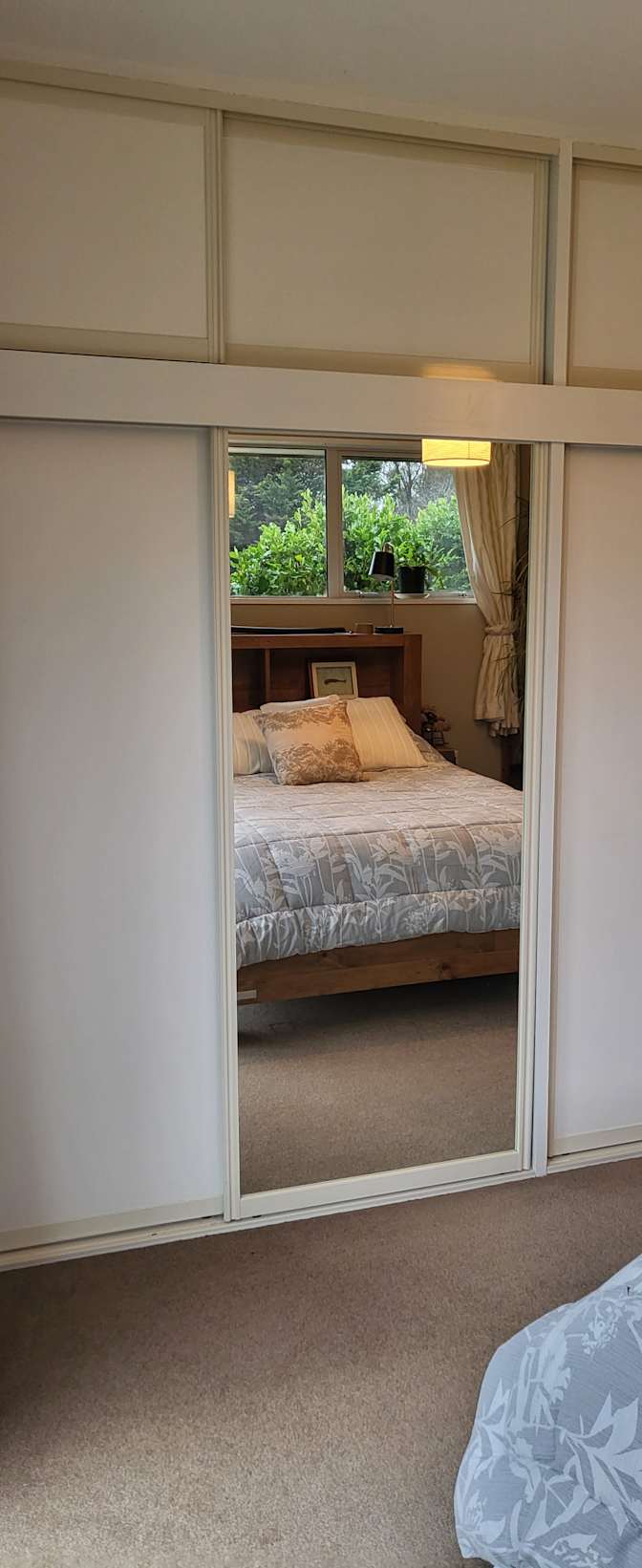 Lisa Hall's room
