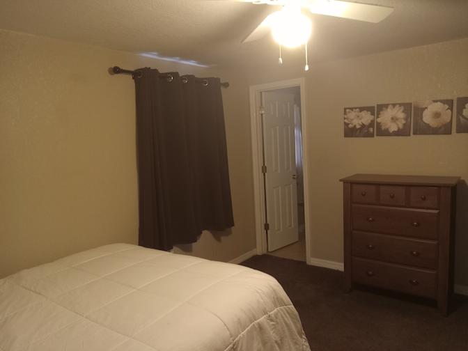 Jarvis's room