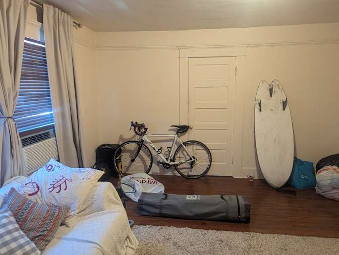 Matthew's room