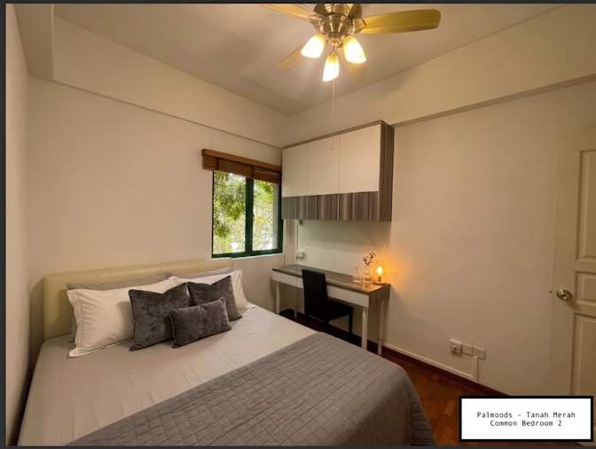 Chupi's room