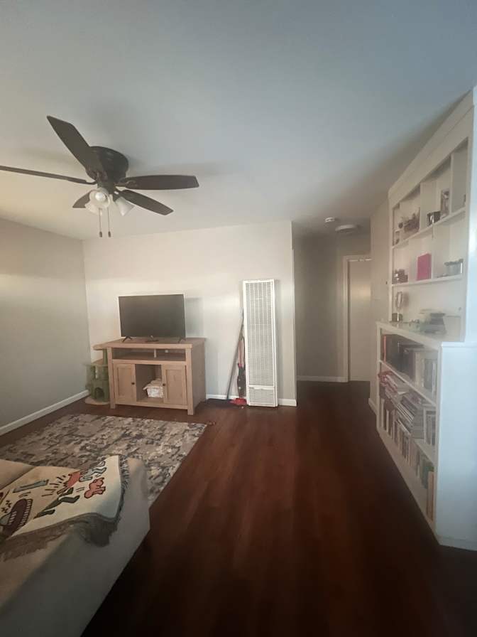 Elizabeth's room