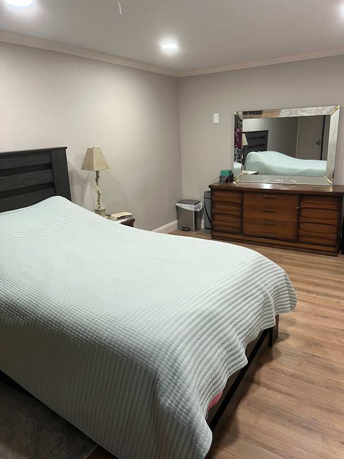 Lucy's room