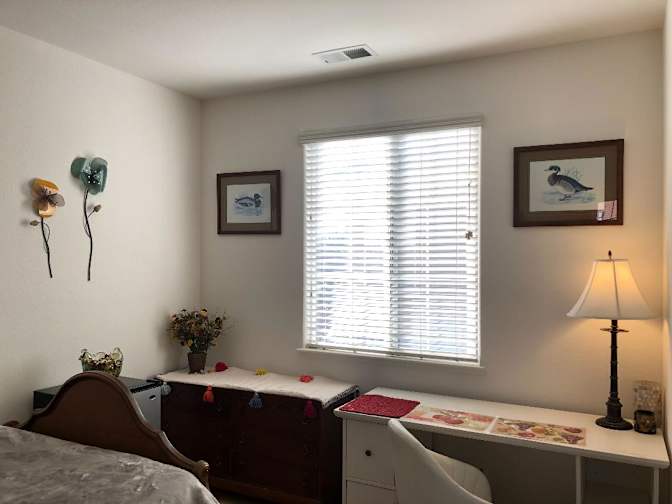 Diana's room