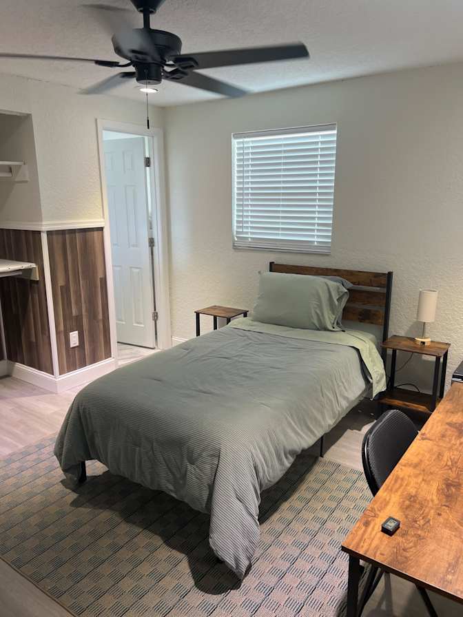 PadSplit's room