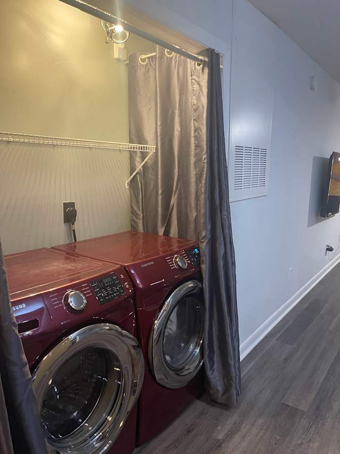 Julie's room