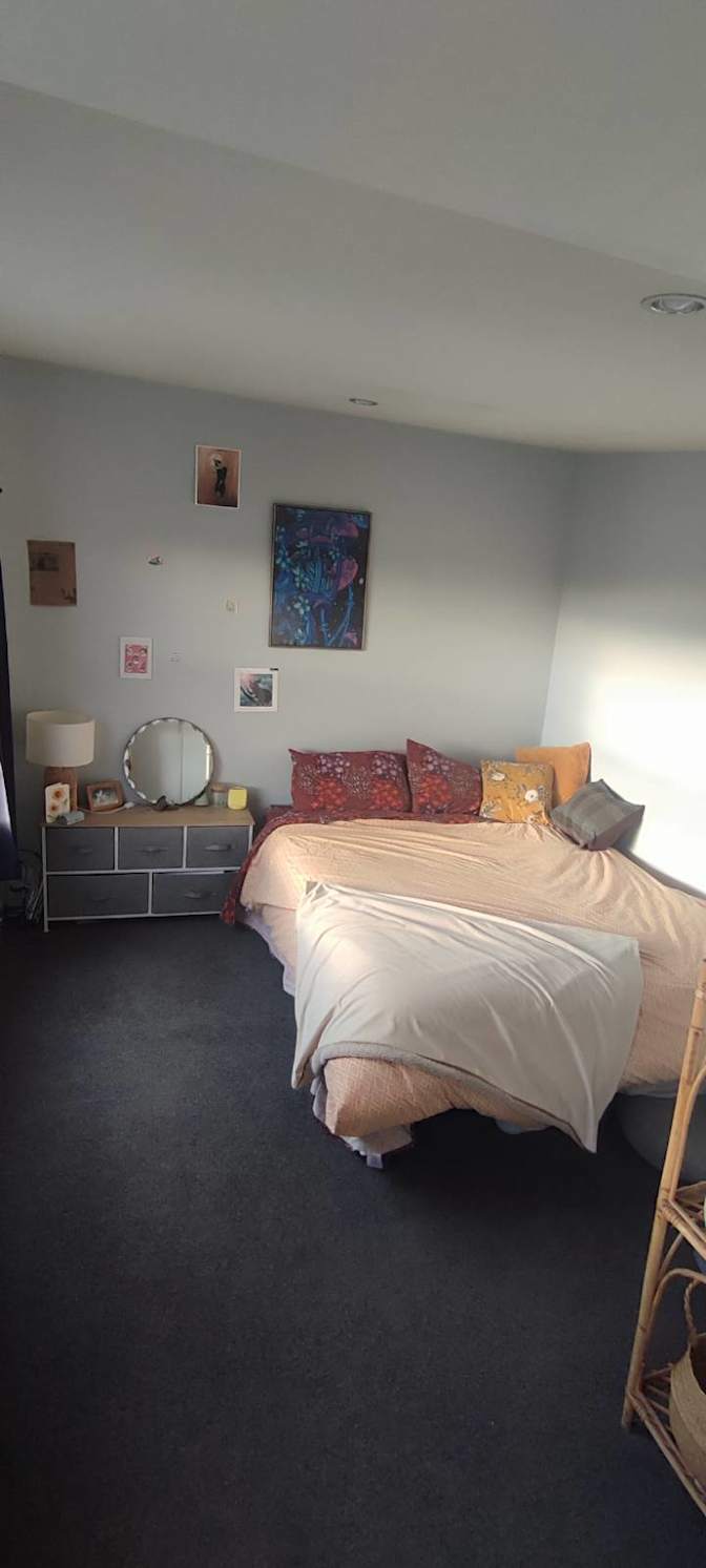 Chanelle's room