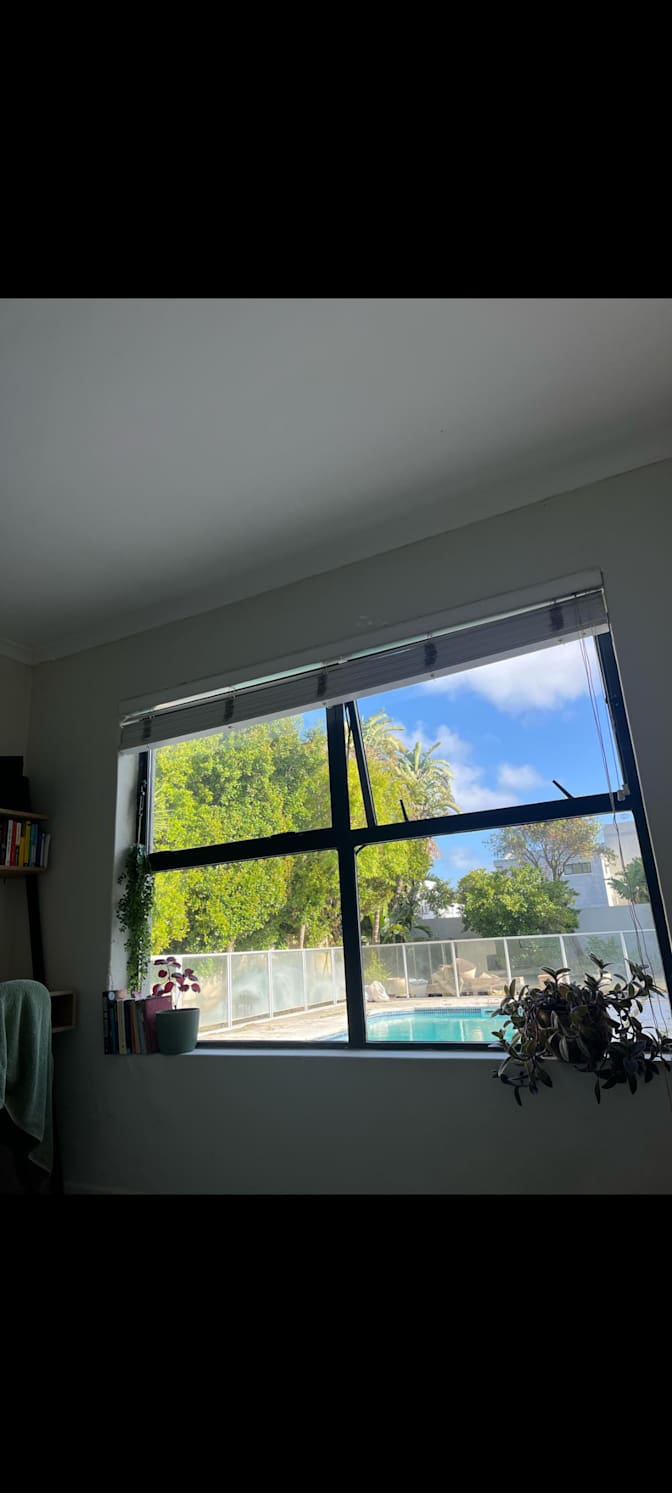 Tobias's room
