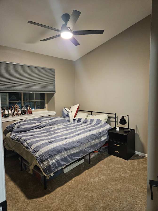 micaela's room
