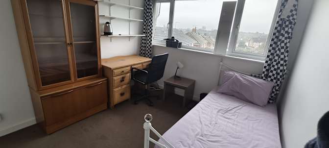 Vishwa's room