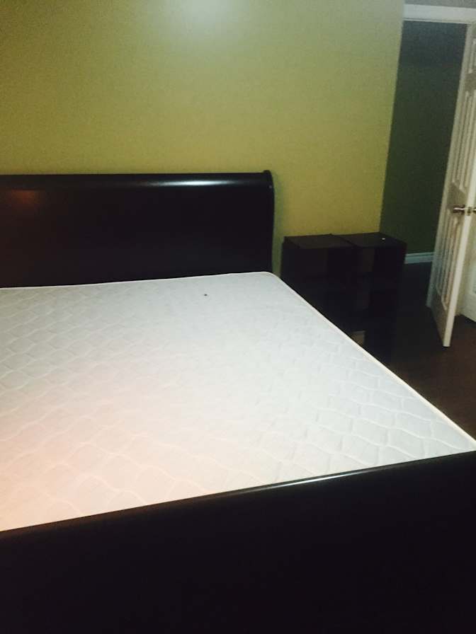 Freda Jumbo's room