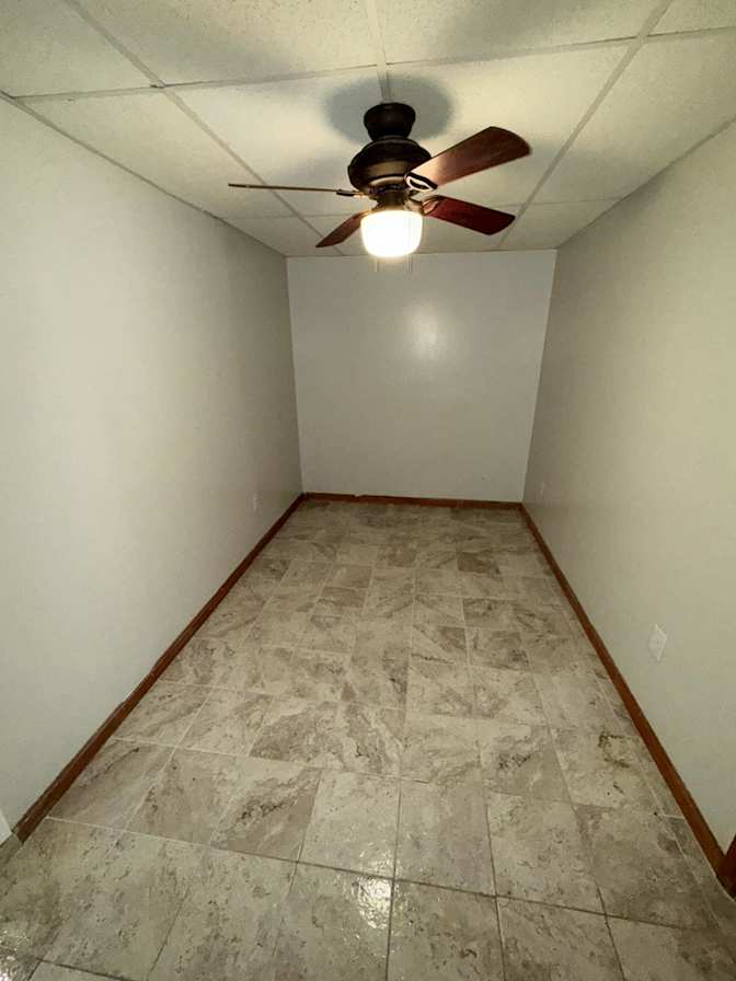 Trudi's room