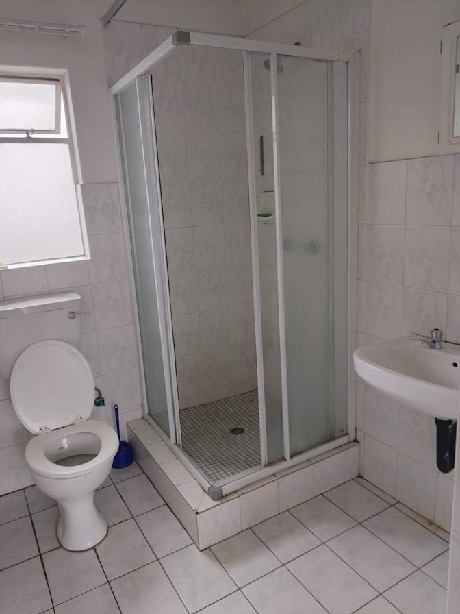 Rufaro Shuvai's room
