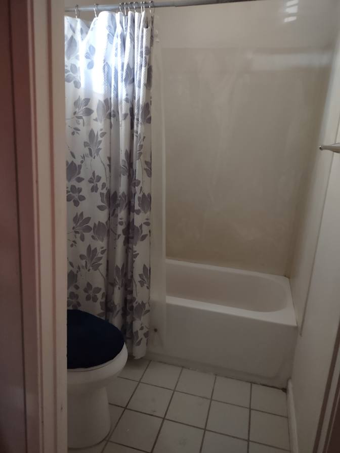 Gayle Wayne's room
