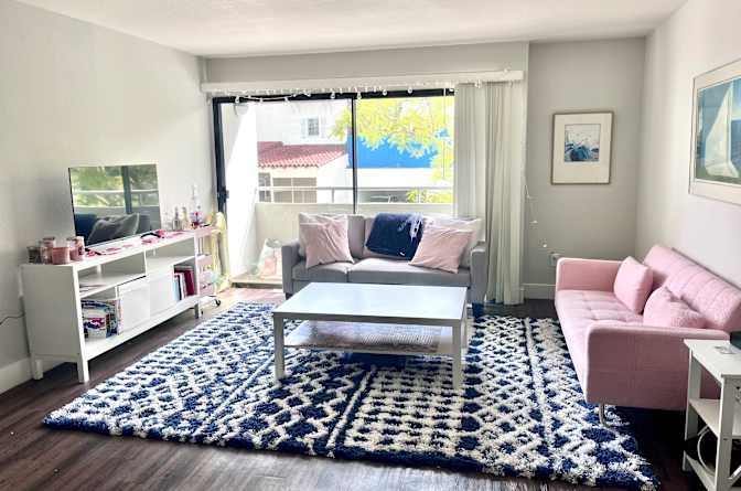 Cate Cattano's room