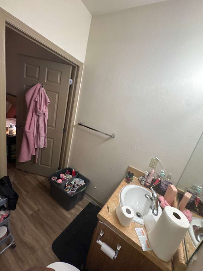 Kya's room