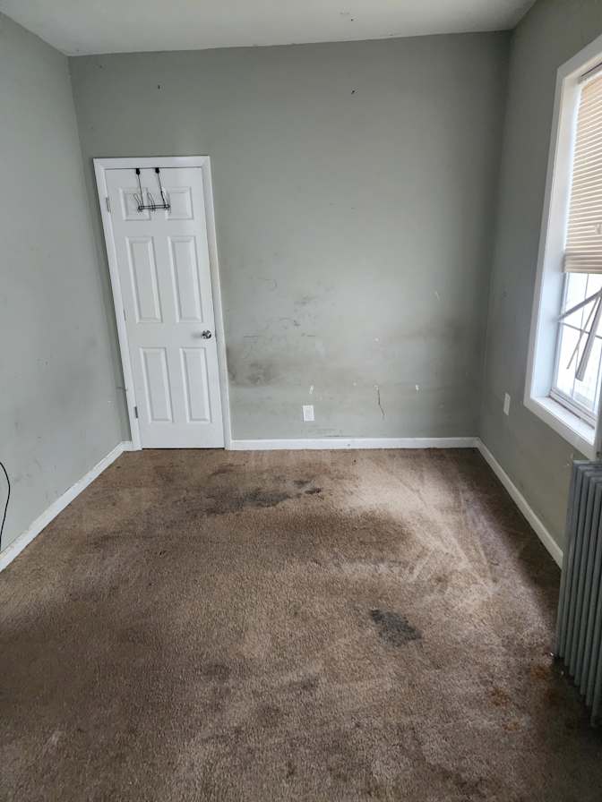 William A Webster's room