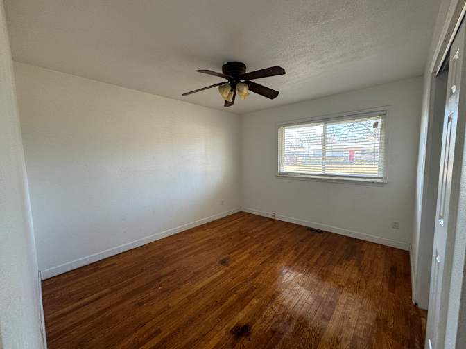 Jake's room