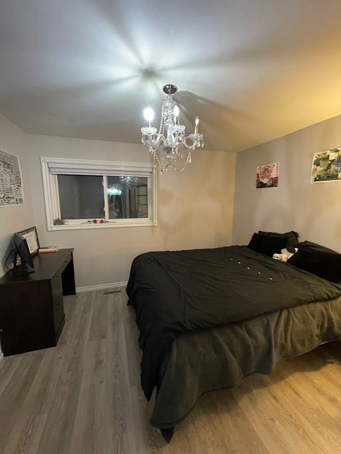 Taylor's room