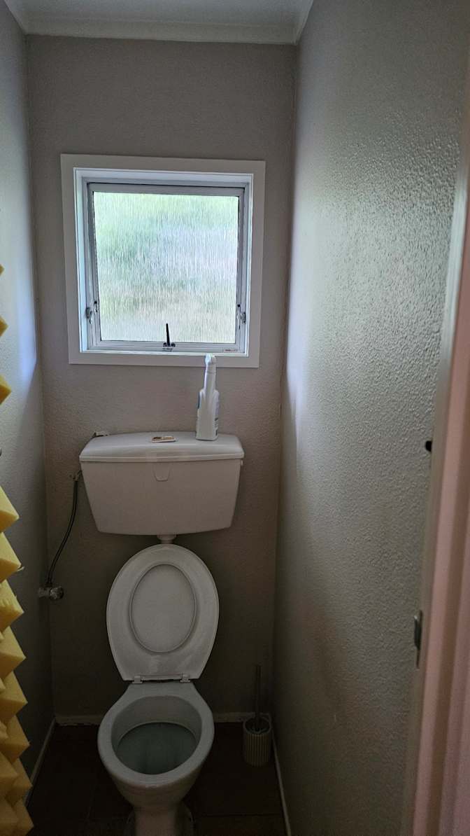 Graeme's room
