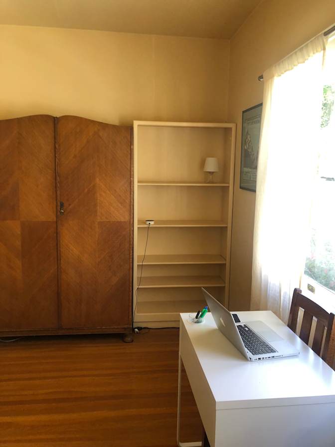 Catherine's room