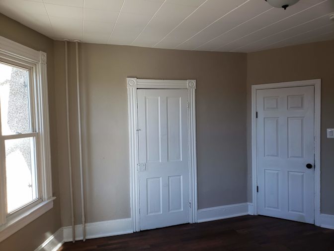 Leul's room