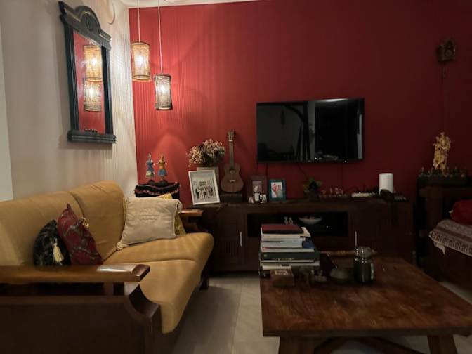 Sourav's room