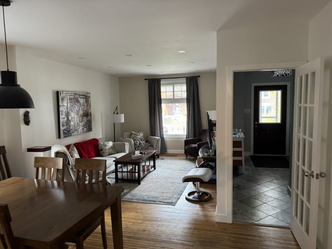 Martin's room