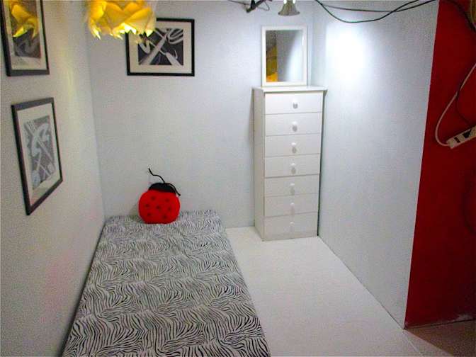 Syl's room