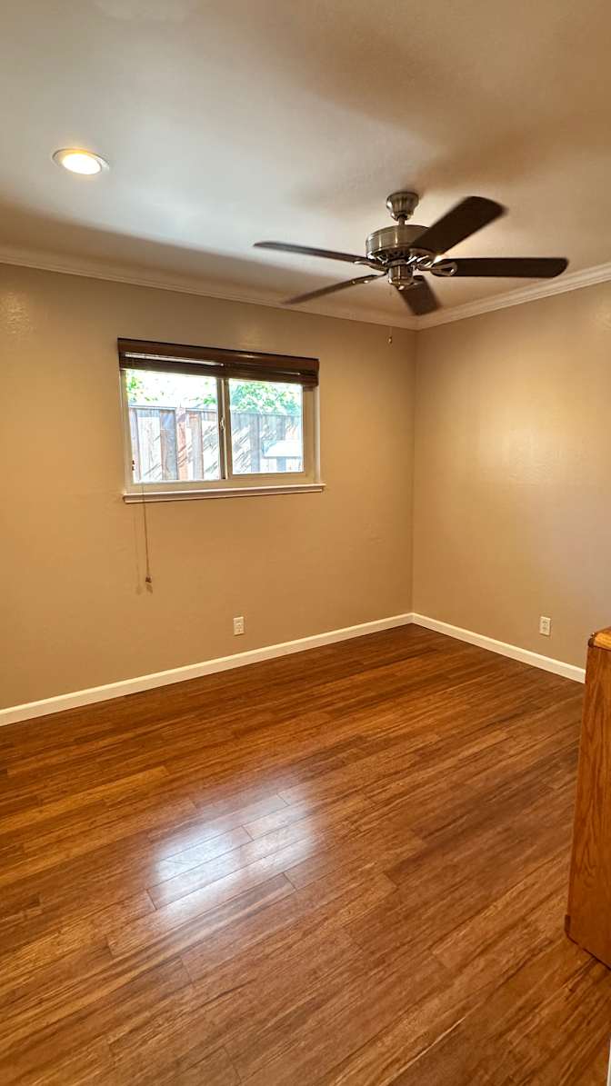 Michelle Jackson's room