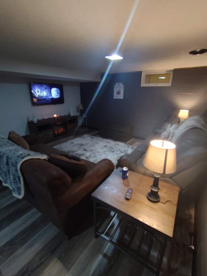Zach's room