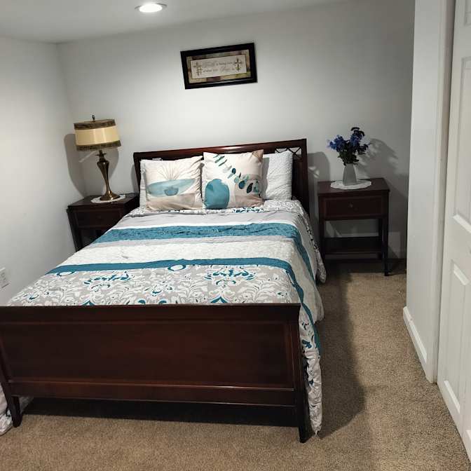 Judy's room