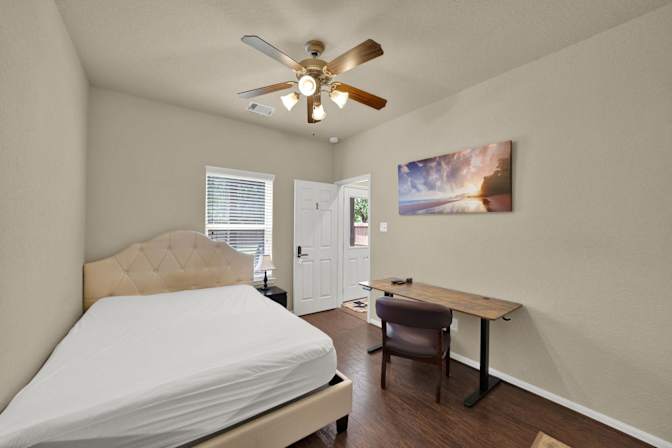 PadSplit's room