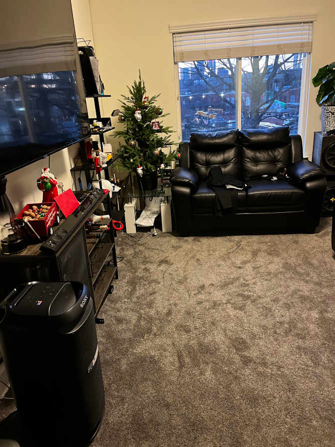Cameron's room