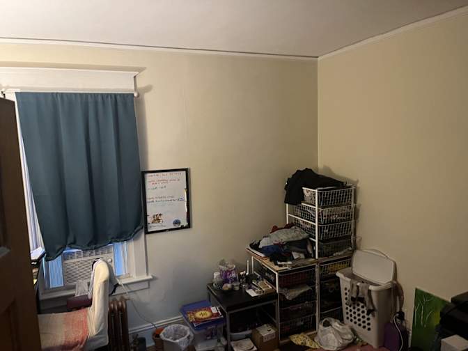 Heather's room