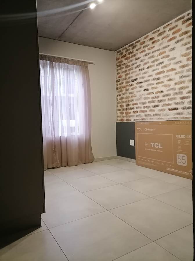 Abongile's room