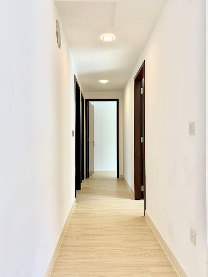Elaine Ong's room