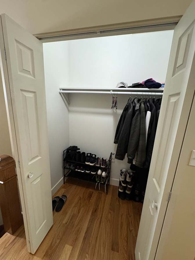 Alex's room